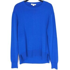 REISS Women's Sweater SMALL Blue NINETEEN‎ SEVENTY-ONE Knit Pullover CLEO
